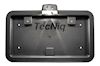TECNIQ License Plate Bracket w/ LED Light #L31-WB00-1