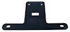 TECNIQ Molded Plastic License Bracket #L95-0B00-1