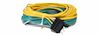 TECNIQ 4-Flat Wire Harness, 35' #T99-0093-1