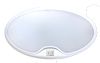 TECNIQ LED Interior Light w/ Switch, 6" x 3-1/2" Oval #E51-LCS0-1