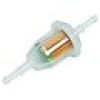 MOELLER In-Line Fuel Filter with 3/8" Barbs #033317-10