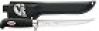 Rapala&reg; 6" Soft Grip Fillet Knift, Sheath & Sharpener #BP706SH1