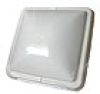 Replacement Dome Cover for Ventadome Vents, White #BV0554-01