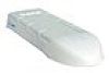 CAMCO RV Refrigerator Roof Vent Cover (White), #42160