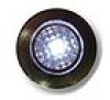 White LED Utility / Livewell Light with Pigtail #50023827