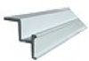 Ceiling Track for Snap Tape 48" (White) #80441