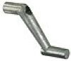 Metal 1-3/4" Window Crank w/Screw #20275