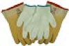 Nitty Gritty Fully-Coated Rubber Glove w/White Glove Liner (1-Pair)