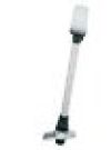 PERKO 30" Telescoping Stern Light Pole w/Base #1611DP3CHR