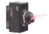 SIERRA Illuminated Toggle Switch, (On-Off) #TG40060