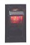 SIERRA Illuminated Rocker Switch, (On-Off)  #RK40100