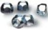 TIEDOWN Trailer Lug Nuts (5-Pack), 1/2
