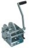 FULTON T2605 Two Speed Boat Trailer Hand Winch #T142410