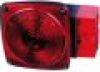 Submersible Right Hand Trailer Tail Light #E452