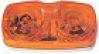 PETERSON Amber Clearance Marker Light #V138A
