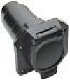 7-Pole RV Blade Vehicle End Socket #48485