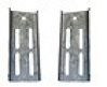 TIEDOWN Heavy Duty 10" Bolster Brackets, (1-Pair) #86135R