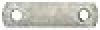 CE SMITH 6" Galvanized Trailer Frame Strap #20028GA