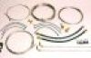 20' Tandem Axle Trailer DISC Brake Tubing Kit #0539-015