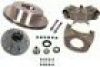 KODIAK 12" Trailer Disc Brake Assy, All S.S. #K71-1RHG-12-SSS