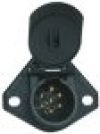 STA-DRY&reg; Wire Insertion Socket,  7-Way #16-720