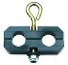 2-Hose Holder, .75" Hole Size #17-156