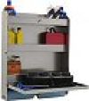 TOW-RAX Storage Cabinet w/ Folding Work Tray #SP30CSA