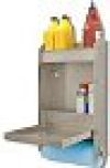 TOW-RAX Junior Storage Cabinet W/ Folding Work Tray #SPJCA