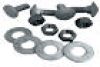 KARAVAN Galvanized Non-Step Fender Hardware Kit #320-01316-NA