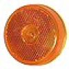TRUCK-LITE Model 10&reg; 2-1/2" Reflector/Marker Light #10205Y