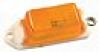 TRUCK-LITE Pee Wee Amber Mini Marker Light #1507AD