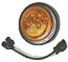 TRUCK-LITE Model 30&reg; Low Profile LED Marker Light #30086Y