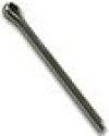 TIEDOWN S.S. Cotter Pin for mounting Torsion Spindle #019-1056SS