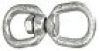 1/2" Galvanized Eye-to-Eye Swivel #S-1513