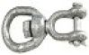 5/16" Galvanized Jaw Eye Swivel #S-1502