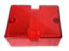 PETERSON 452 Series Tail Light Side Lens #56-15R
