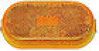 PETERSON Amber Clearance Marker Light #V108WA