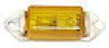 PETERSON Amber Clearance Marker Light #V107WA