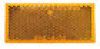 Stick On Amber Reflex Reflectors (2-pack) #V483A