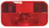 PETERSON Standard RV Tail Light #V25921