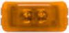 PETERSON LED Amber Clearance Marker Light #153A