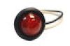 PETERSON 3/4" Red LED Marker/Clearance Light #M177R