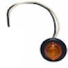 PETERSON 3/4" Amber LED Marker/Clearance Light #M177A