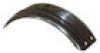FULTON Black Plastic Fender, 20-1/4" Long #008550