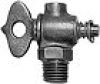 VELVAC Wing Handle Air Tank Drain Cock #036021