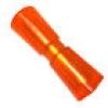 10" STOLTZ Polyurethane Keel Roller, 5/8" I.D. #RP10