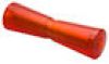 12" STOLTZ Polyurethane Keel Roller, 5/8" I.D. #RP-12
