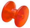 3" STOLTZ Polyurethane Bow Roller #RP-33