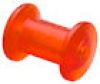 4" STOLTZ Polyurethane Keel Roller, 5/8" I.D. #RP-4