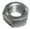 DEXTER 9/16"-18 Hex Nut for De-mountable Drum #006-005-00